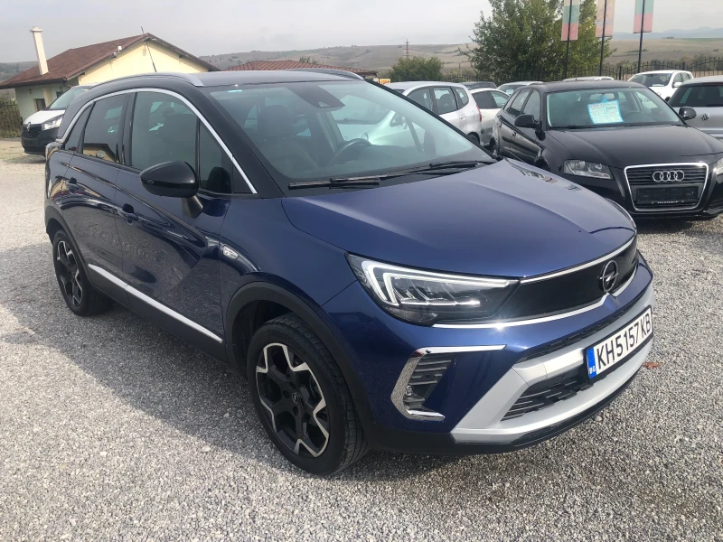 Opel Crossland X, снимка 3 - Автомобили и джипове - 47808831