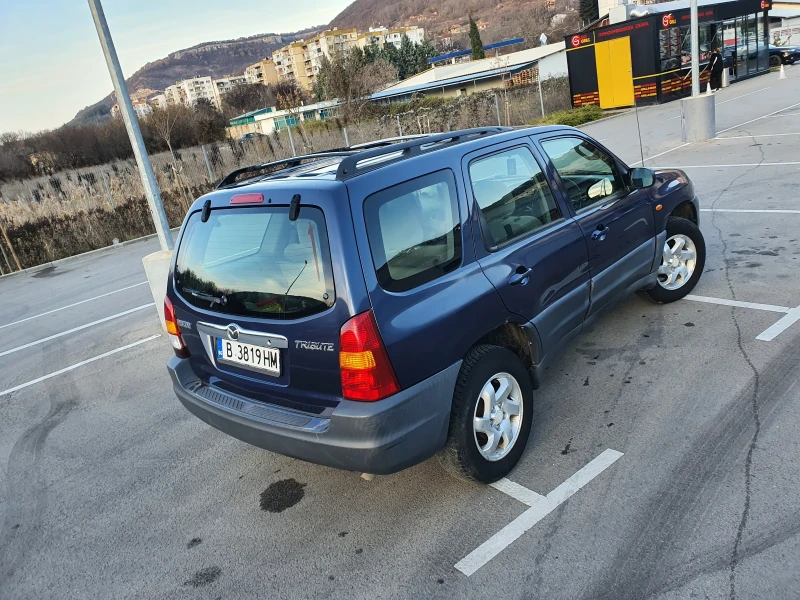 Mazda Tribute Бартер, снимка 4 - Автомобили и джипове - 48135236