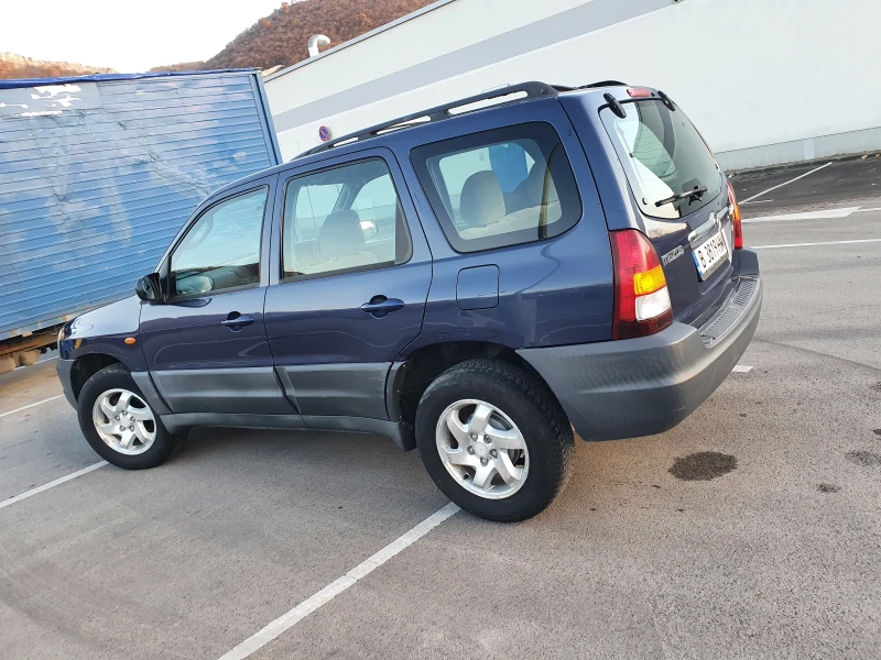 Mazda Tribute Бартер, снимка 5 - Автомобили и джипове - 48135236