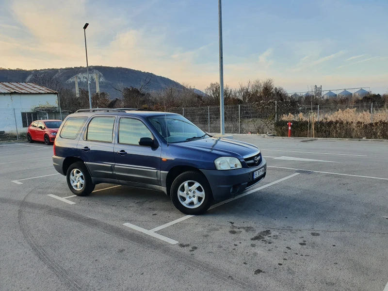 Mazda Tribute Бартер, снимка 2 - Автомобили и джипове - 48135236