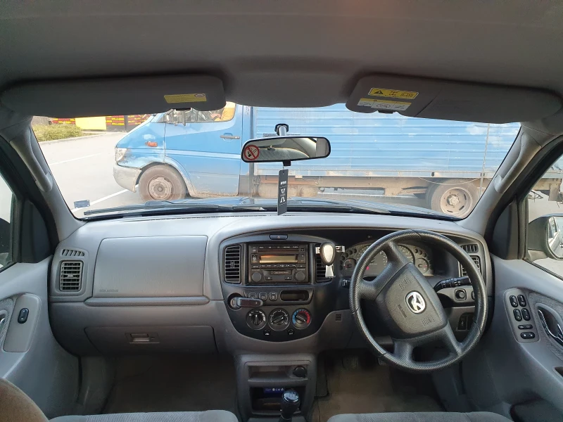 Mazda Tribute Бартер, снимка 13 - Автомобили и джипове - 48135236