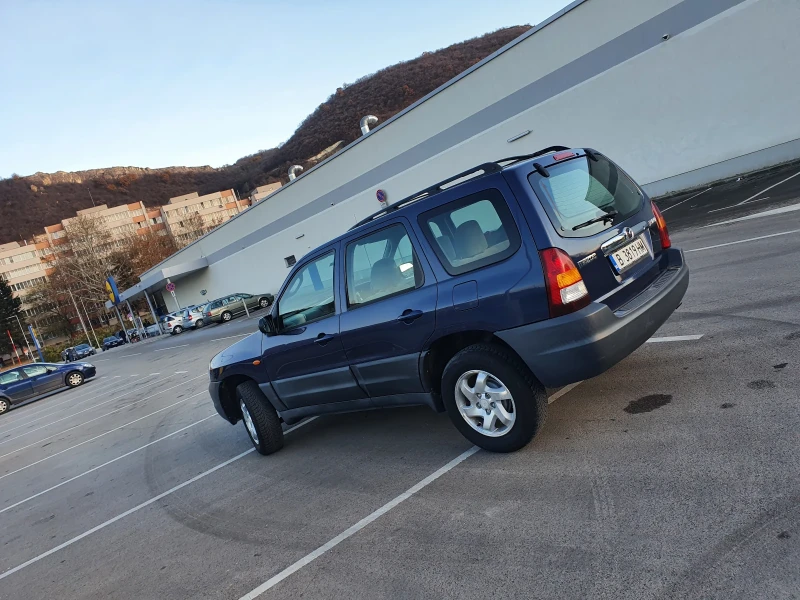 Mazda Tribute Бартер, снимка 3 - Автомобили и джипове - 48135236