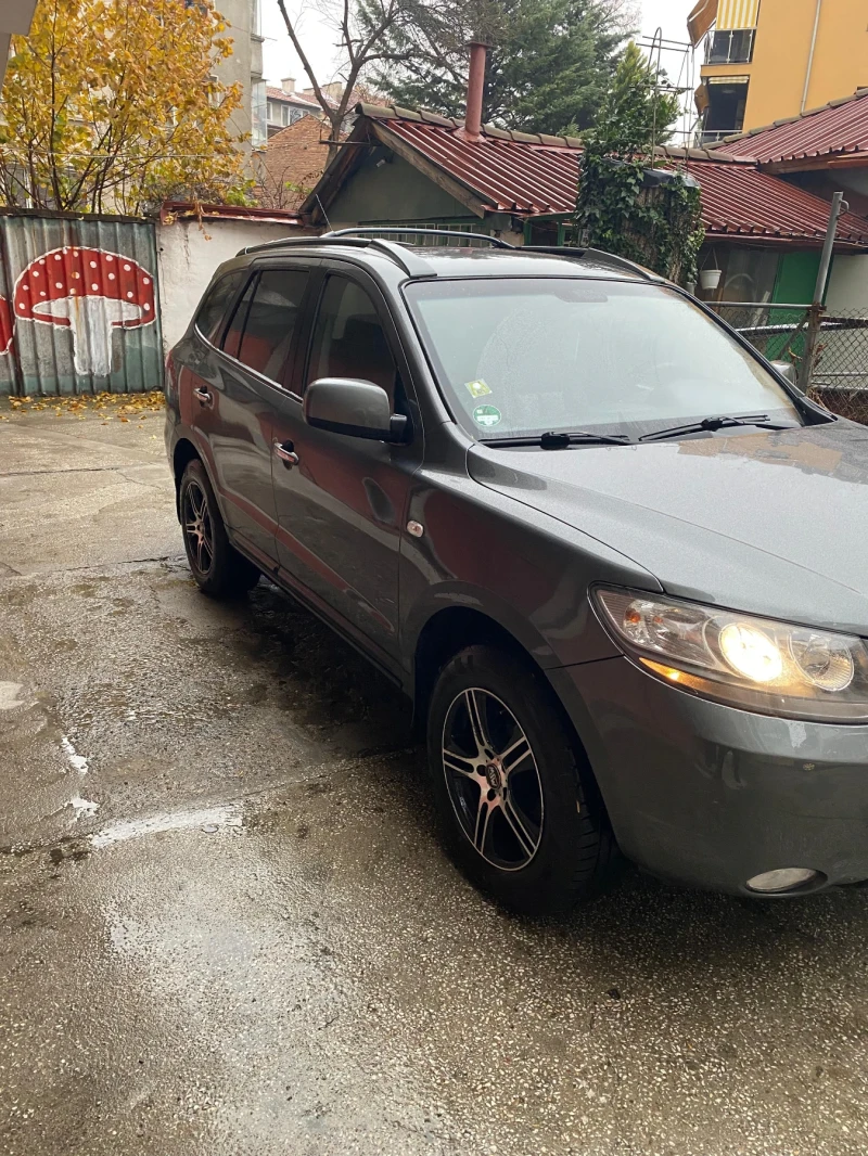 Hyundai Santa fe, снимка 9 - Автомобили и джипове - 48165551