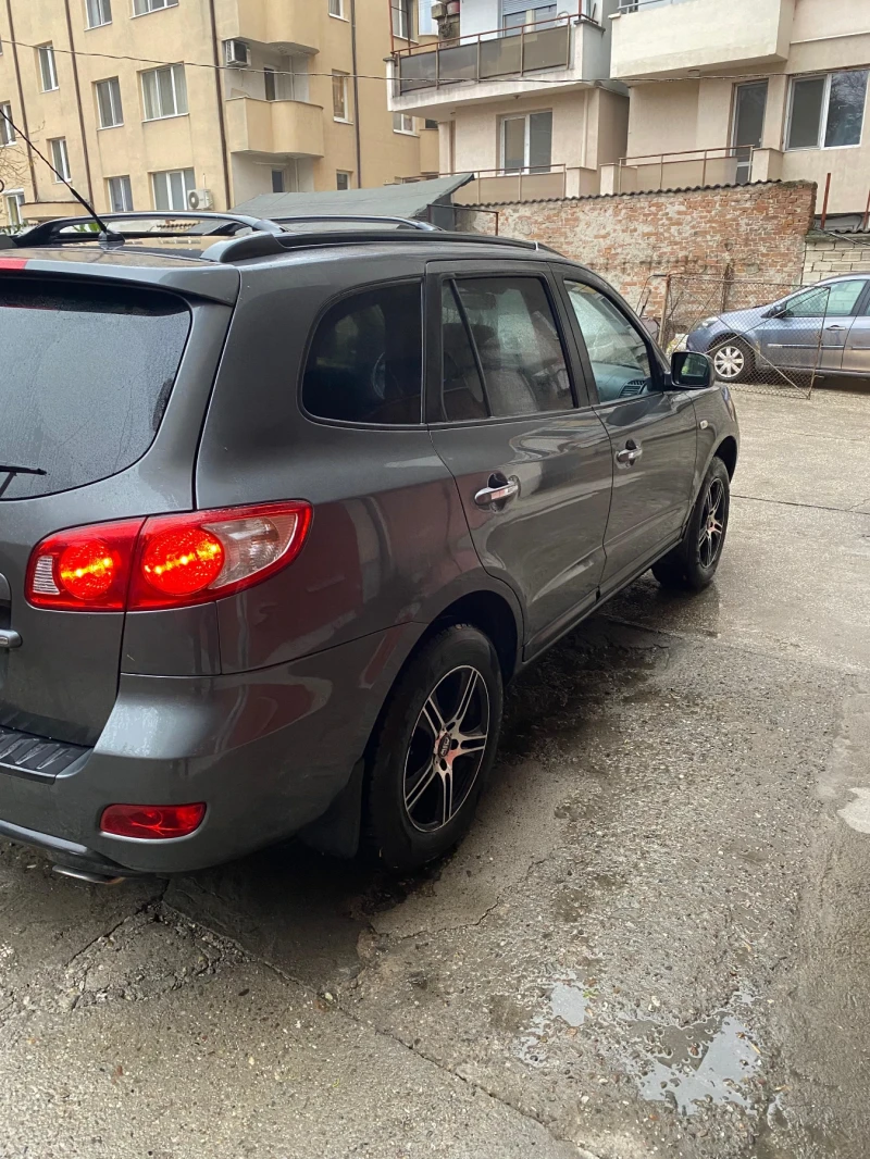 Hyundai Santa fe, снимка 5 - Автомобили и джипове - 48165551