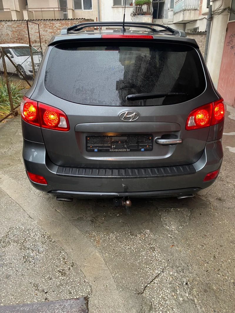 Hyundai Santa fe, снимка 4 - Автомобили и джипове - 48165551