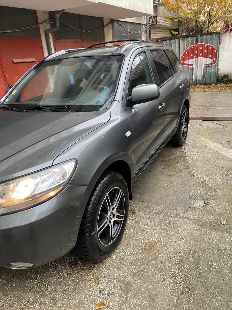 Hyundai Santa fe, снимка 10 - Автомобили и джипове - 48165551