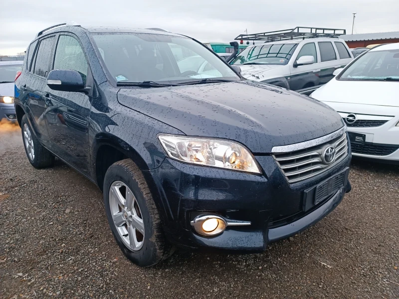 Toyota Rav4 2.2 D4D 4X4 КОЖА ПОДГРЕВ , снимка 1 - Автомобили и джипове - 48449786