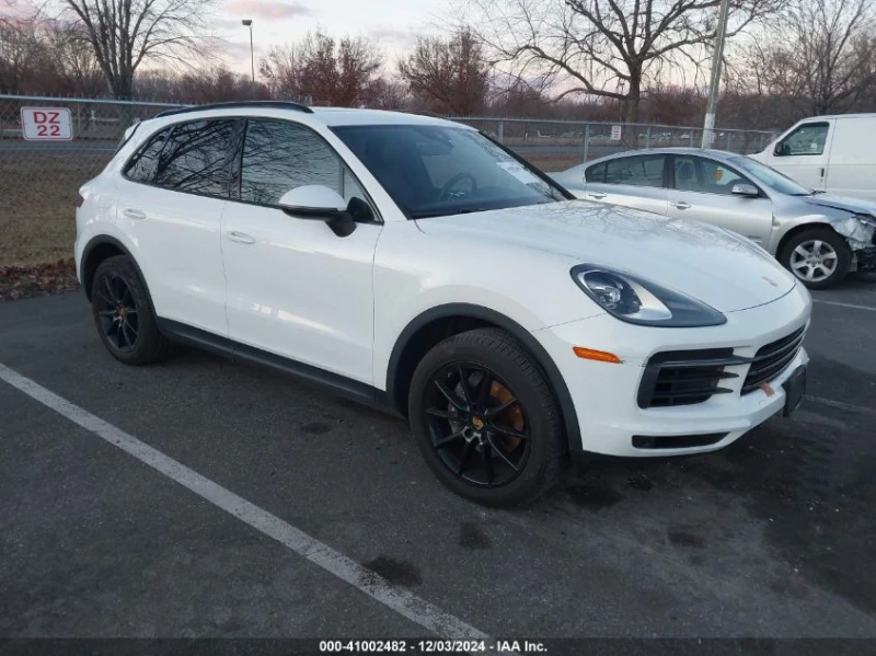 Porsche Cayenne 3.0L V-6 DI, DOHC, VVT, TURBO, 335HP All Wheel Dri, снимка 1 - Автомобили и джипове - 48662835