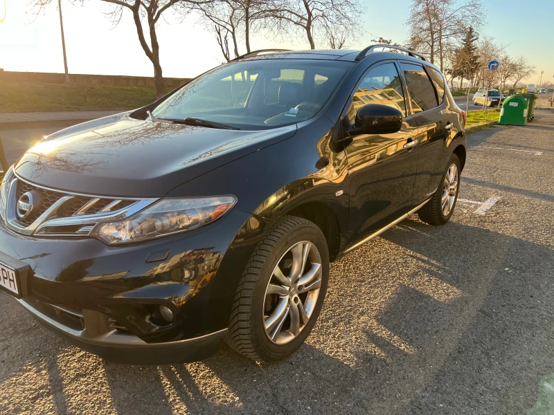 Nissan Murano, снимка 12 - Автомобили и джипове - 48717961