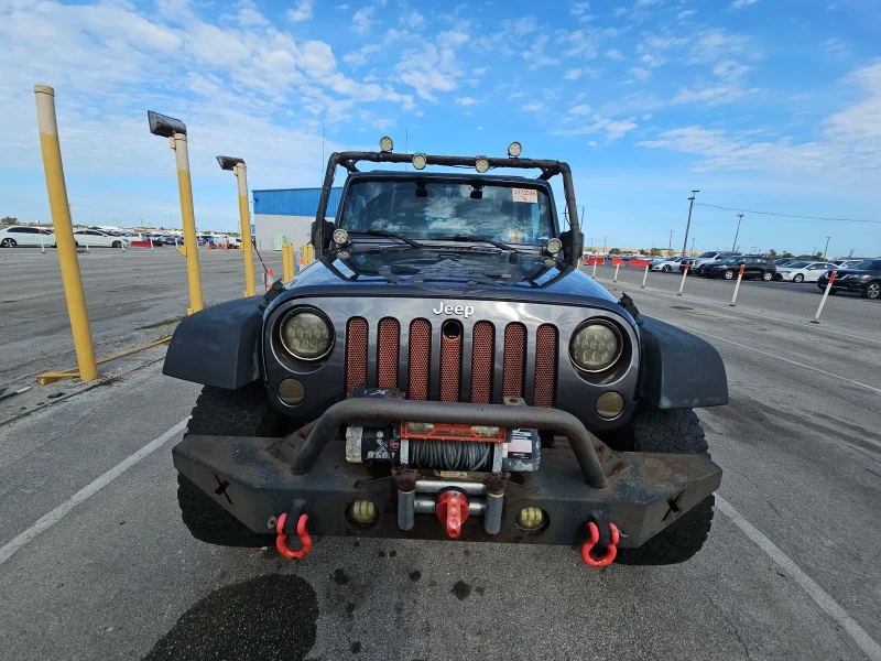 Jeep Wrangler, снимка 2 - Автомобили и джипове - 48809767