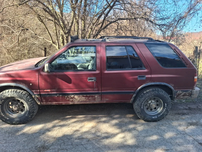 Opel Frontera, снимка 2 - Автомобили и джипове - 49418258