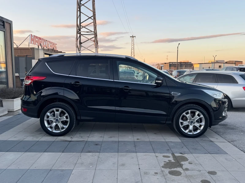 Ford Kuga 2.0D 2014, снимка 8 - Автомобили и джипове - 49578860