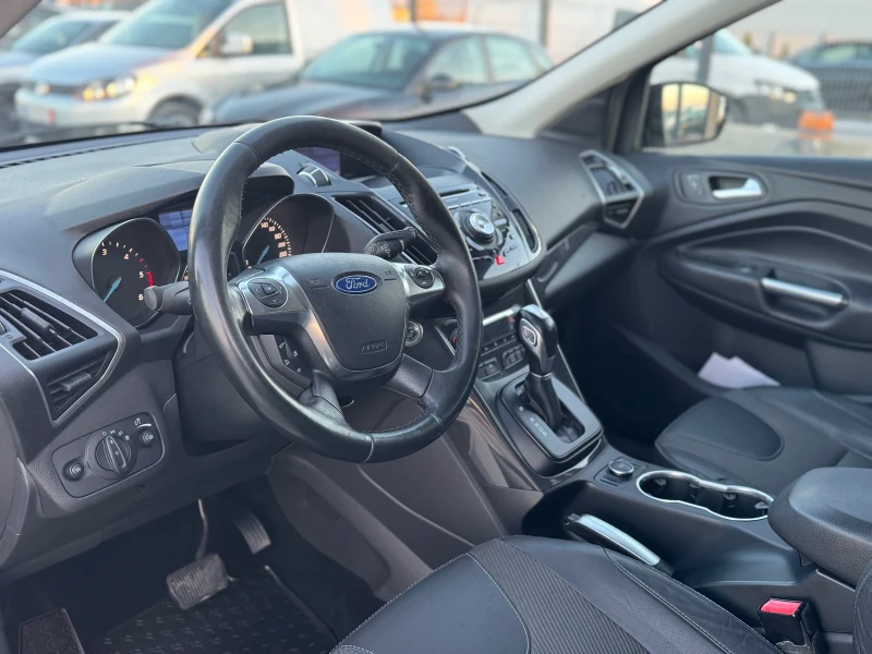 Ford Kuga 2.0D 2014, снимка 9 - Автомобили и джипове - 49578860