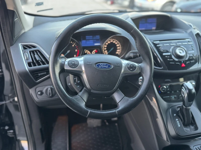 Ford Kuga 2.0D 2014, снимка 10 - Автомобили и джипове - 49578860