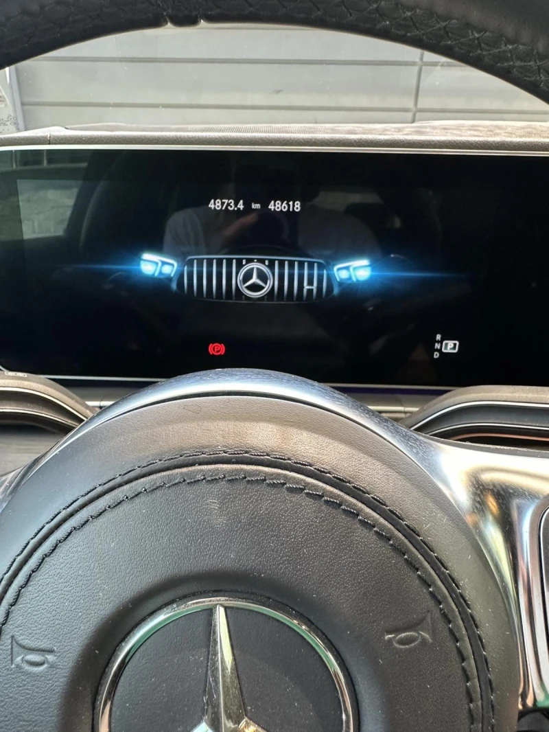 Mercedes-Benz GLE 53 4MATIC 4 MATIC AMG/49km, снимка 8 - Автомобили и джипове - 50997575