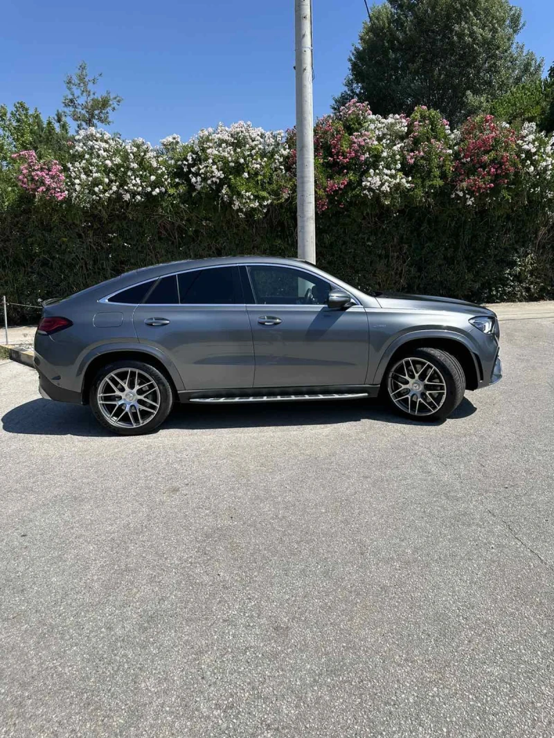Mercedes-Benz GLE 53 4MATIC 4 MATIC AMG/49km, снимка 3 - Автомобили и джипове - 50997575