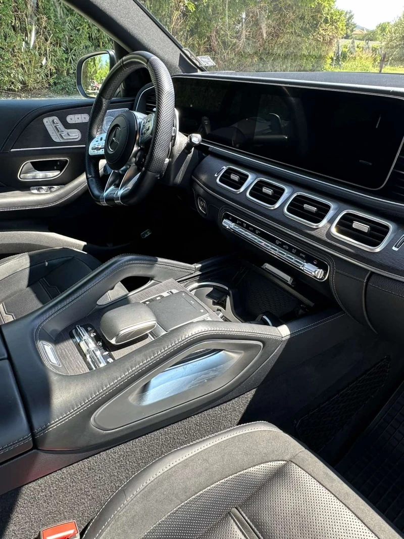 Mercedes-Benz GLE 53 4MATIC 4 MATIC AMG/49km, снимка 7 - Автомобили и джипове - 50997575