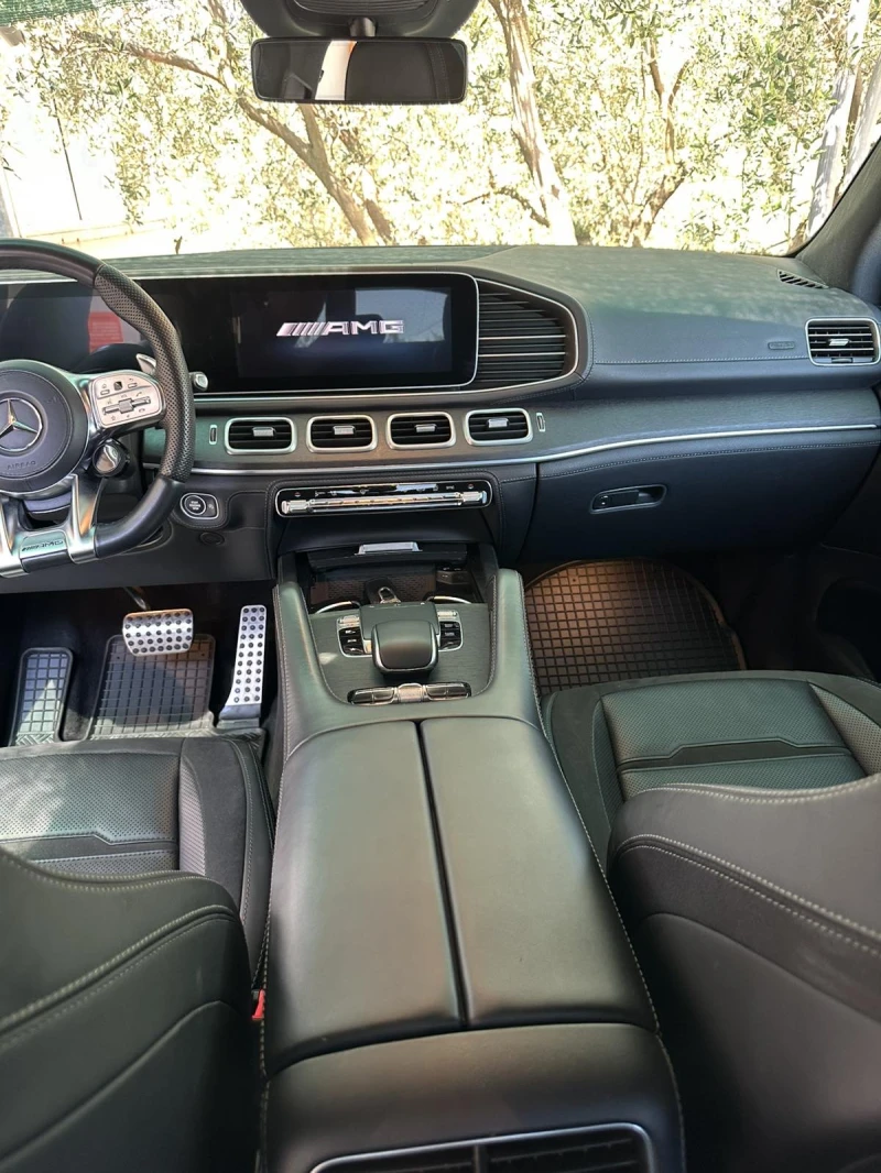 Mercedes-Benz GLE 53 4MATIC 4 MATIC AMG/49km, снимка 6 - Автомобили и джипове - 50997575