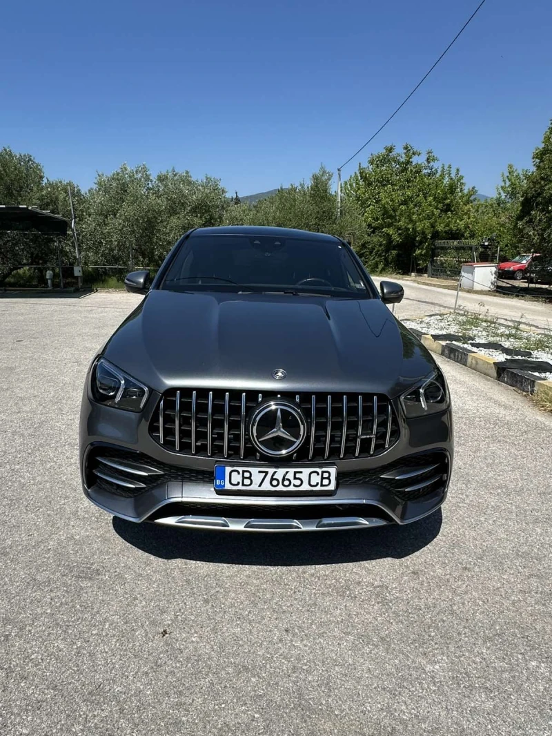 Mercedes-Benz GLE 53 4MATIC 4 MATIC AMG/49km, снимка 5 - Автомобили и джипове - 50997575
