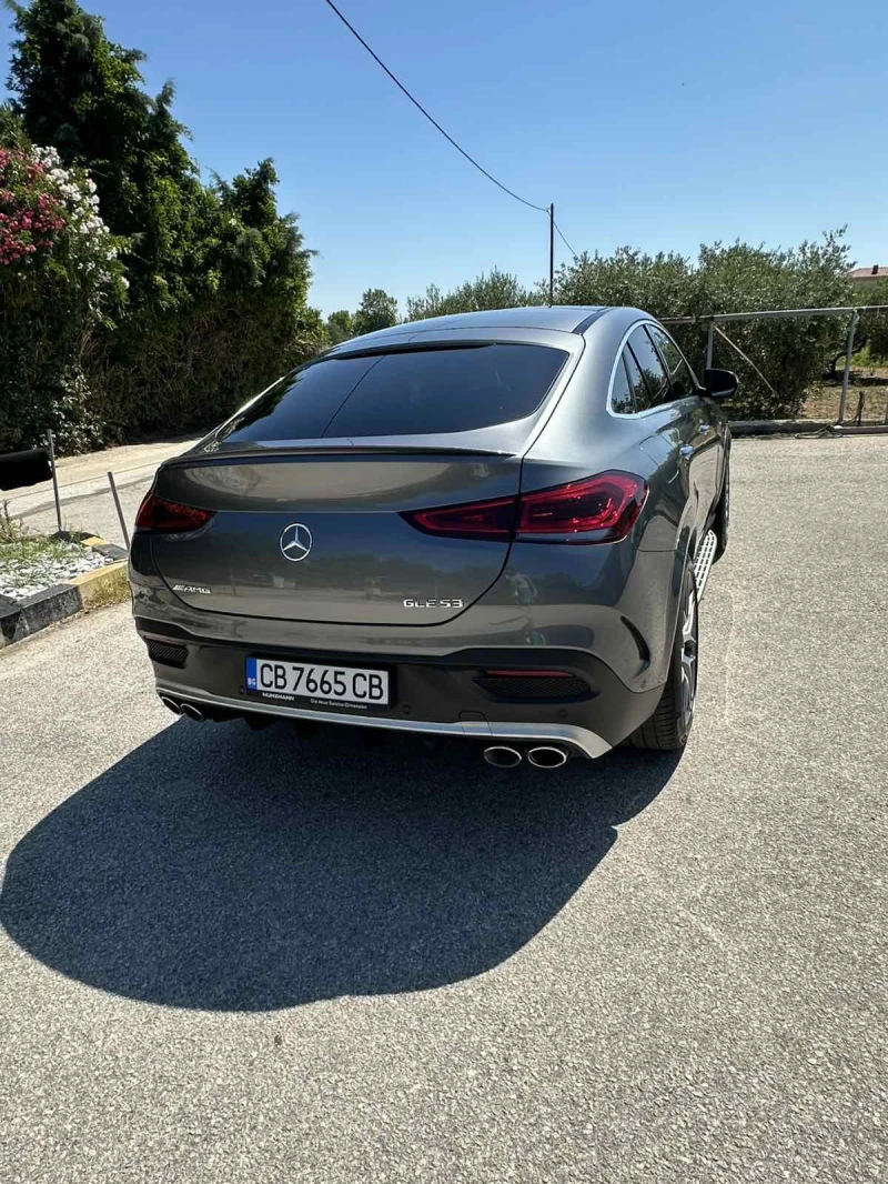 Mercedes-Benz GLE 53 4MATIC 4 MATIC AMG/49km, снимка 4 - Автомобили и джипове - 50997575