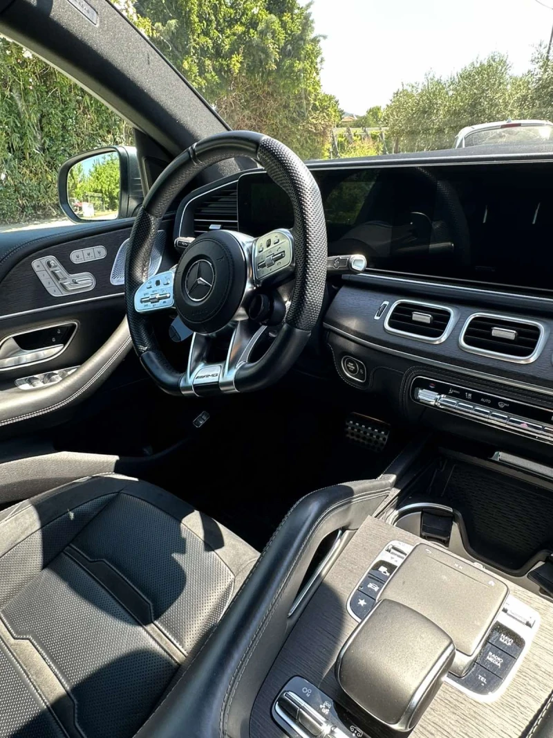 Mercedes-Benz GLE 53 4MATIC 4 MATIC AMG/49km, снимка 9 - Автомобили и джипове - 50997575