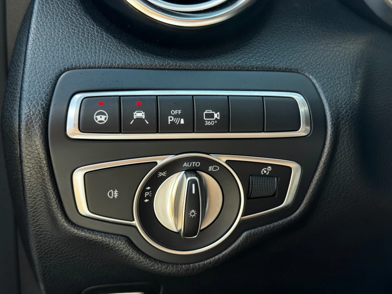 Mercedes-Benz GLC 43 AMG 4Matic 360 Distronic+ Burmester Memory, снимка 13 - Автомобили и джипове - 51229326