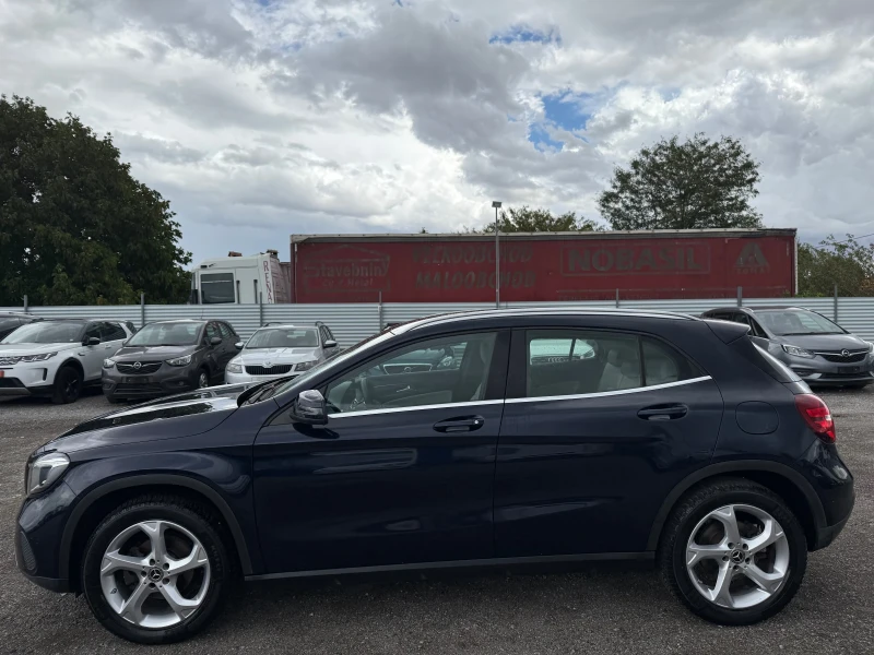 Mercedes-Benz GLA 200 2.2 CDI Face Lift Кожа* Нави* Камера , снимка 5 - Автомобили и джипове - 52359397