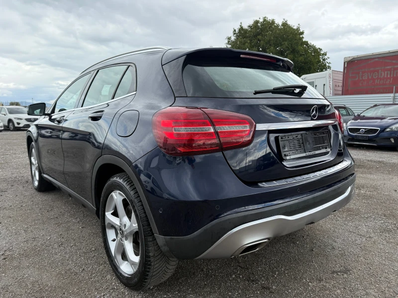 Mercedes-Benz GLA 200 2.2 CDI Face Lift Кожа* Нави* Камера , снимка 3 - Автомобили и джипове - 52359397
