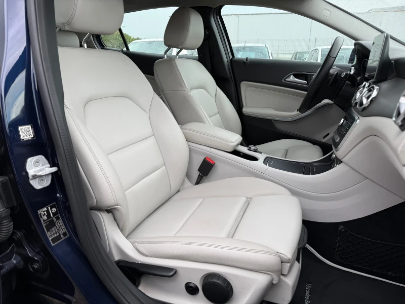 Mercedes-Benz GLA 200 2.2 CDI Face Lift Кожа* Нави* Камера , снимка 9 - Автомобили и джипове - 52359397