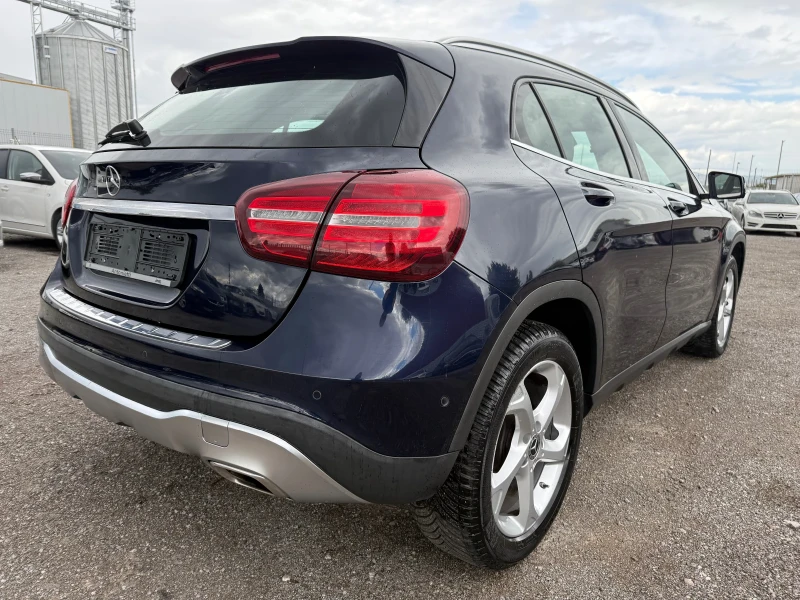 Mercedes-Benz GLA 200 2.2 CDI Face Lift Кожа* Нави* Камера , снимка 4 - Автомобили и джипове - 52359397