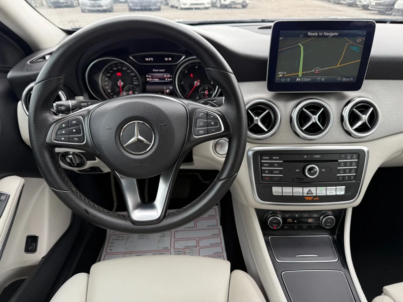 Mercedes-Benz GLA 200 2.2 CDI Face Lift Кожа* Нави* Камера , снимка 7 - Автомобили и джипове - 52359397
