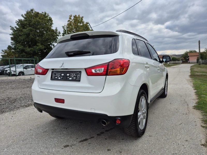 Mitsubishi ASX 2.2d AVTOMAT DIAMOND , снимка 5 - Автомобили и джипове - 52043997
