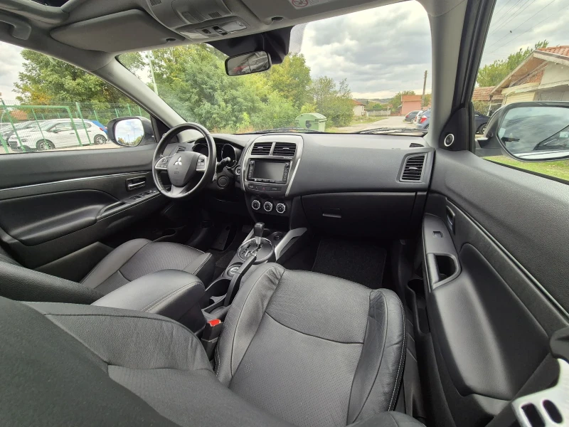 Mitsubishi ASX 2.2d AVTOMAT DIAMOND , снимка 15 - Автомобили и джипове - 52043997