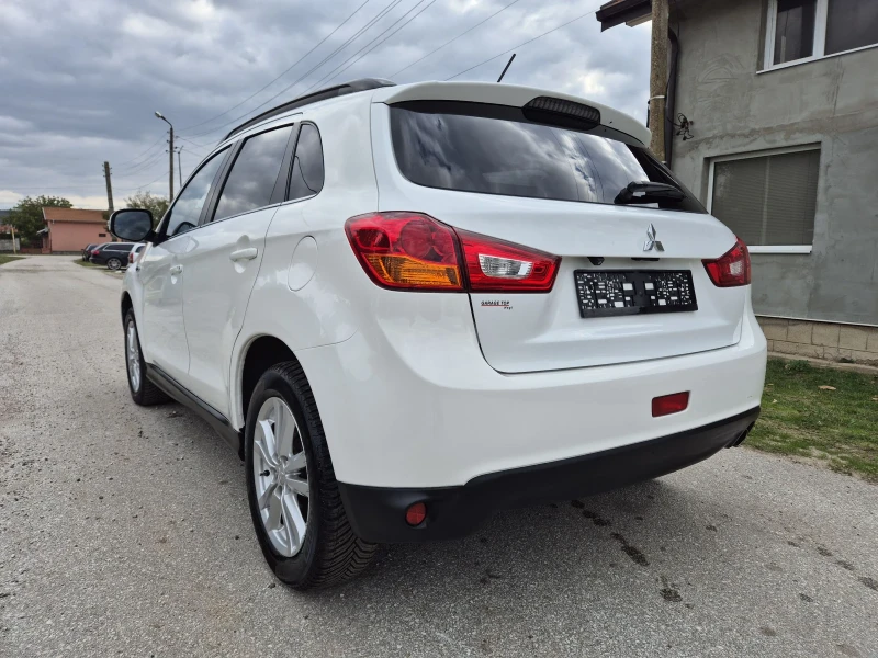 Mitsubishi ASX 2.2d AVTOMAT DIAMOND , снимка 7 - Автомобили и джипове - 52043997