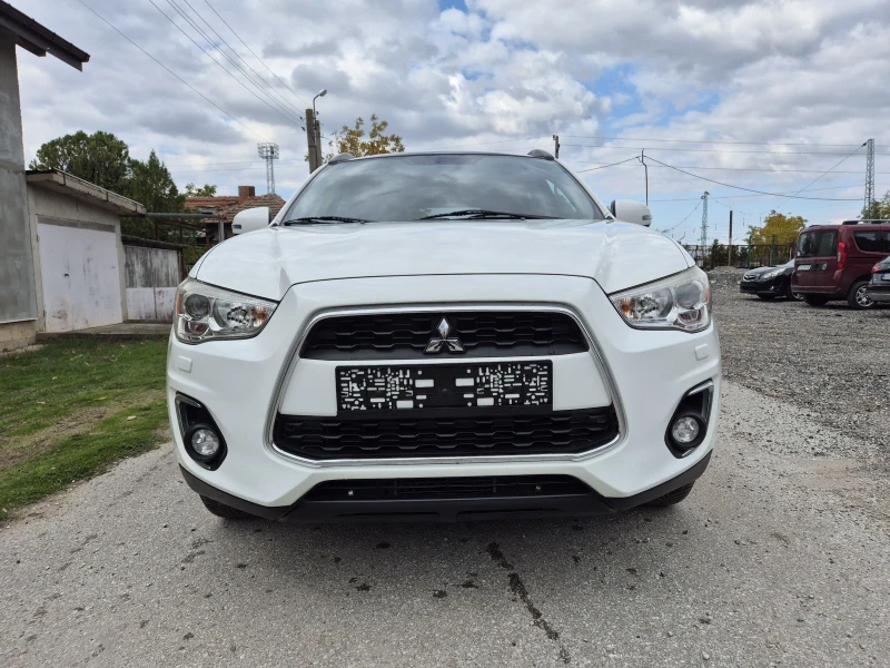 Mitsubishi ASX 2.2d AVTOMAT DIAMOND , снимка 2 - Автомобили и джипове - 52043997