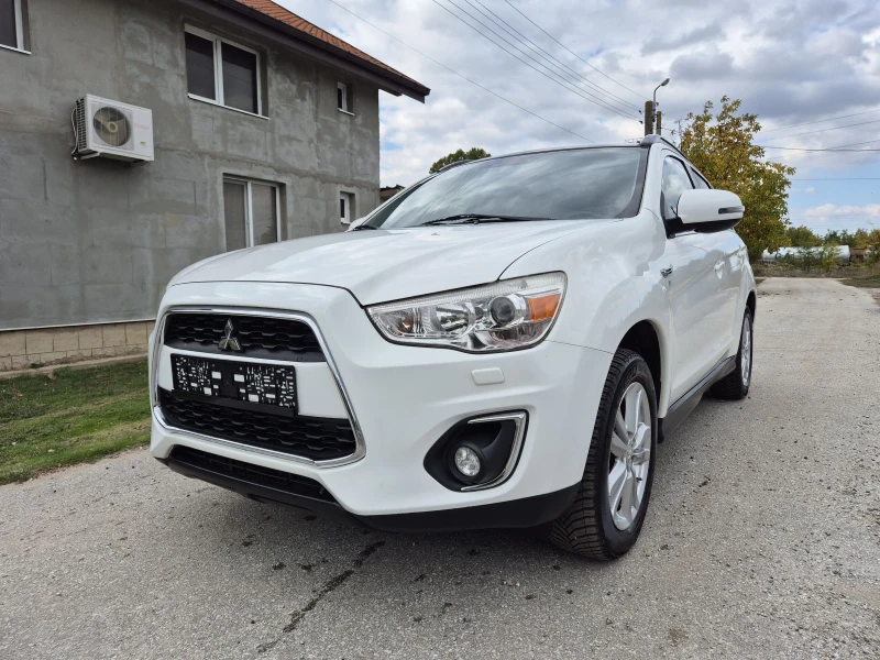 Mitsubishi ASX 2.2d AVTOMAT DIAMOND 
