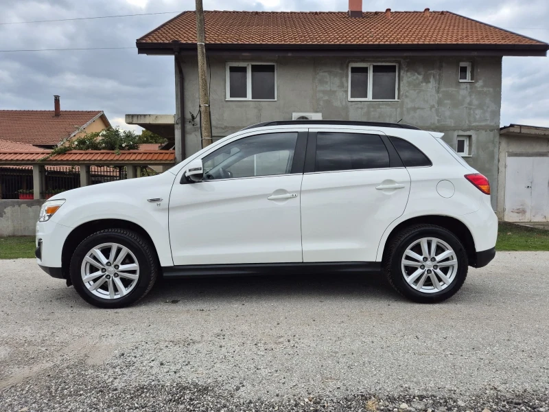Mitsubishi ASX 2.2d AVTOMAT DIAMOND , снимка 8 - Автомобили и джипове - 52043997