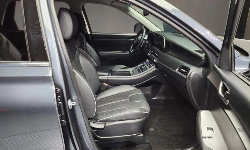 Hyundai Palisade Diesel 2.2 2WD Prestige, снимка 11 - Автомобили и джипове - 52059227