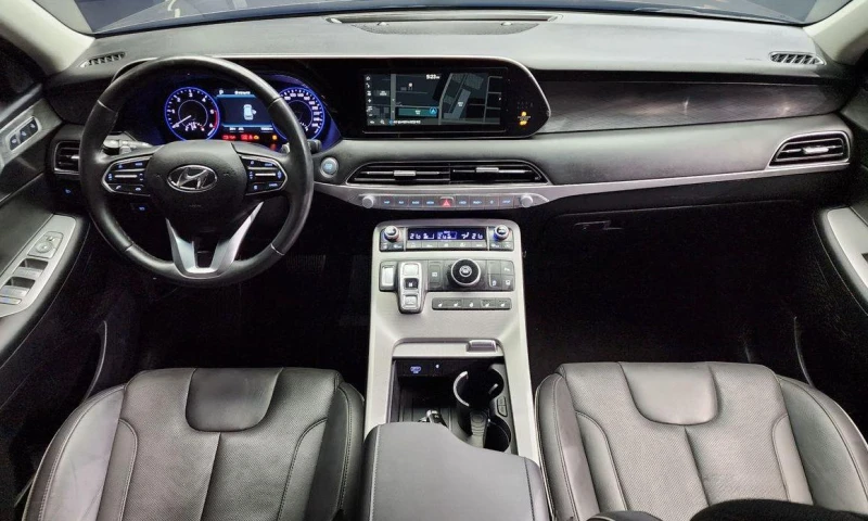 Hyundai Palisade Diesel 2.2 2WD Prestige, снимка 7 - Автомобили и джипове - 52059227