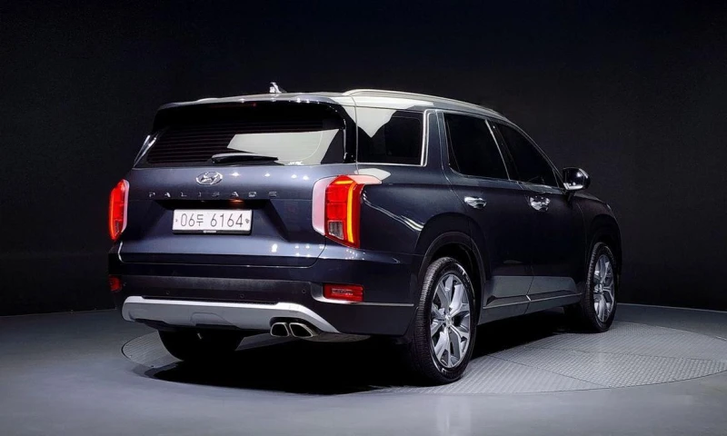 Hyundai Palisade Diesel 2.2 2WD Prestige, снимка 2 - Автомобили и джипове - 52059227