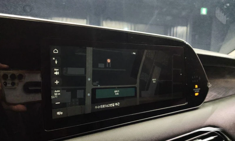 Hyundai Palisade Diesel 2.2 2WD Prestige, снимка 14 - Автомобили и джипове - 52059227