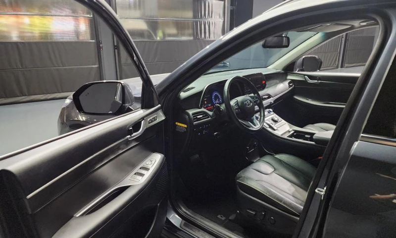 Hyundai Palisade Diesel 2.2 2WD Prestige, снимка 10 - Автомобили и джипове - 52059227