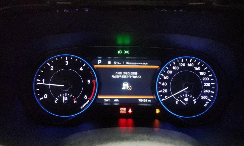 Hyundai Palisade Diesel 2.2 2WD Prestige, снимка 8 - Автомобили и джипове - 52059227