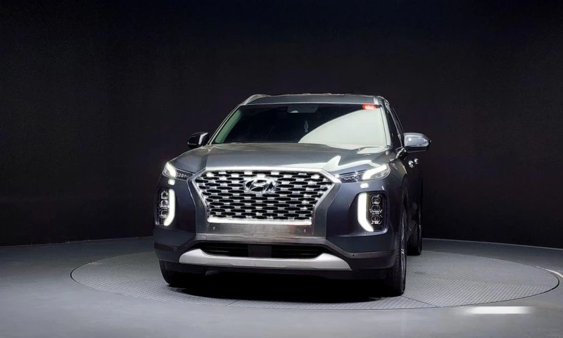 Hyundai Palisade Diesel 2.2 2WD Prestige, снимка 3 - Автомобили и джипове - 52059227