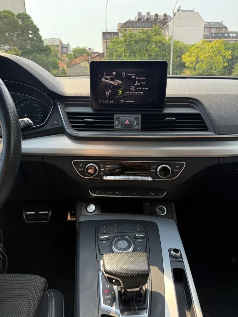 Audi Q5, снимка 4 - Автомобили и джипове - 52498469