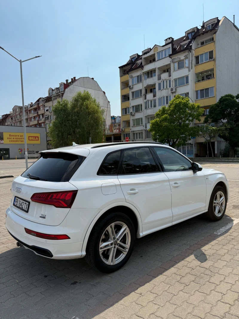 Audi Q5, снимка 15 - Автомобили и джипове - 52498469