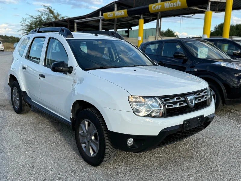 Dacia Duster 1.5DCI включена регистрация, снимка 3 - Автомобили и джипове - 52828869
