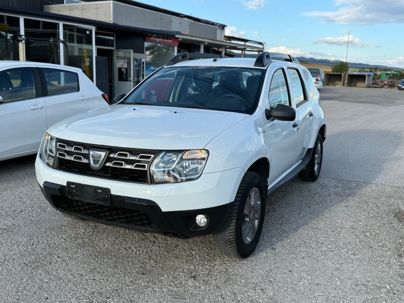 Dacia Duster 1.5DCI включена регистрация, снимка 2 - Автомобили и джипове - 52828869
