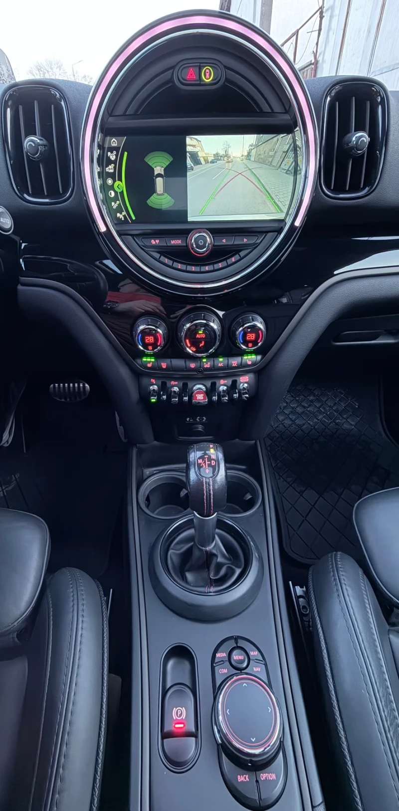 Mini Countryman John Cooper Works - Нов внос Швейцария, снимка 13 - Автомобили и джипове - 52999014