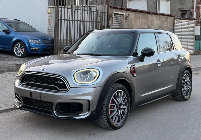 Mini Countryman John Cooper Works - Нов внос Швейцария, снимка 7 - Автомобили и джипове - 52999014